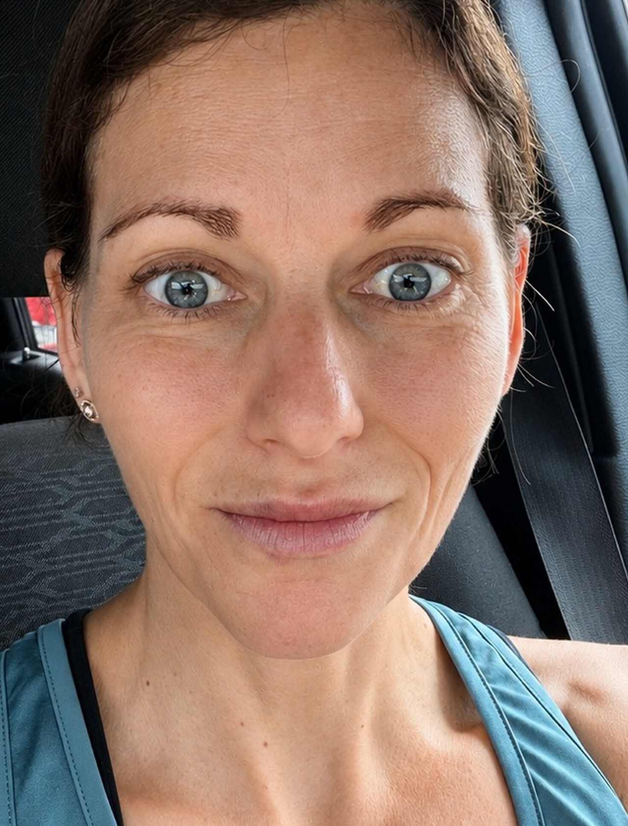 Shannon, day 1 on Balanced Axis Renew