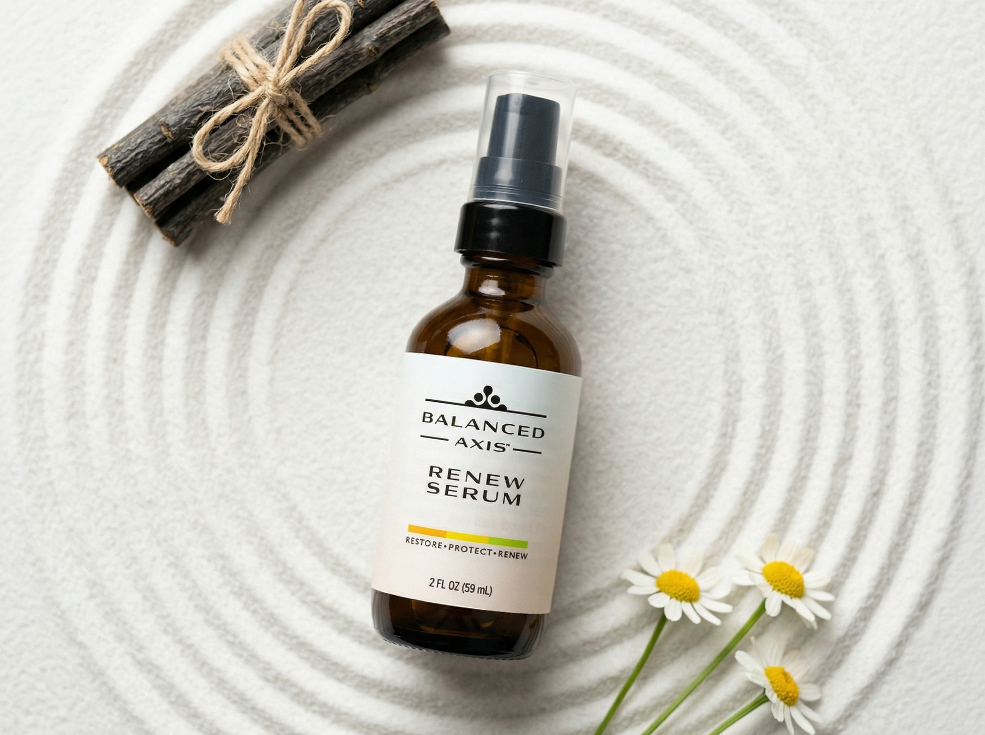 Balanced Axis Renew Serum