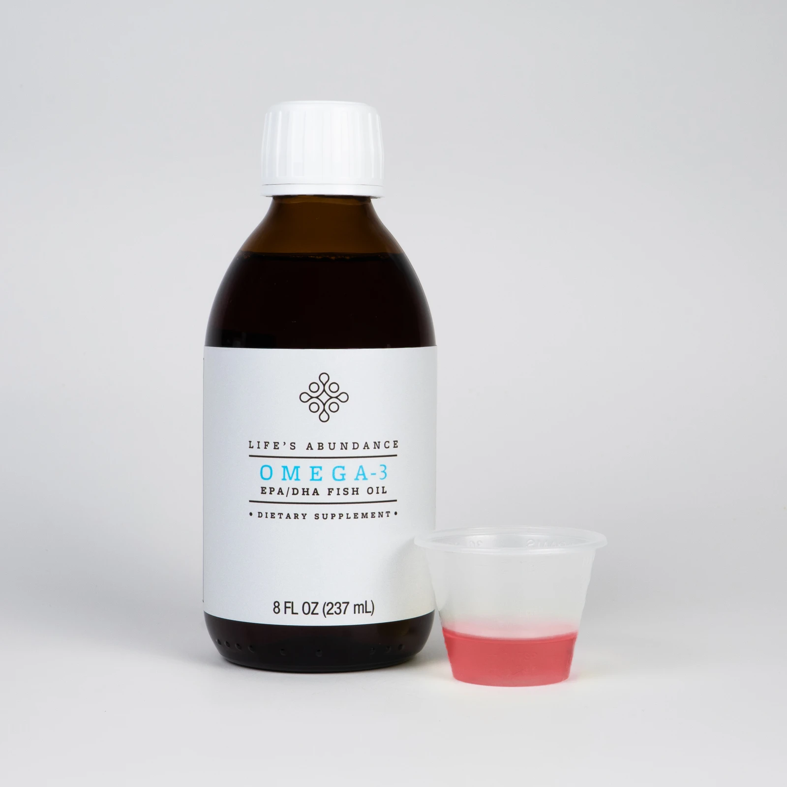 Omega-3 Fish Oil Liquid