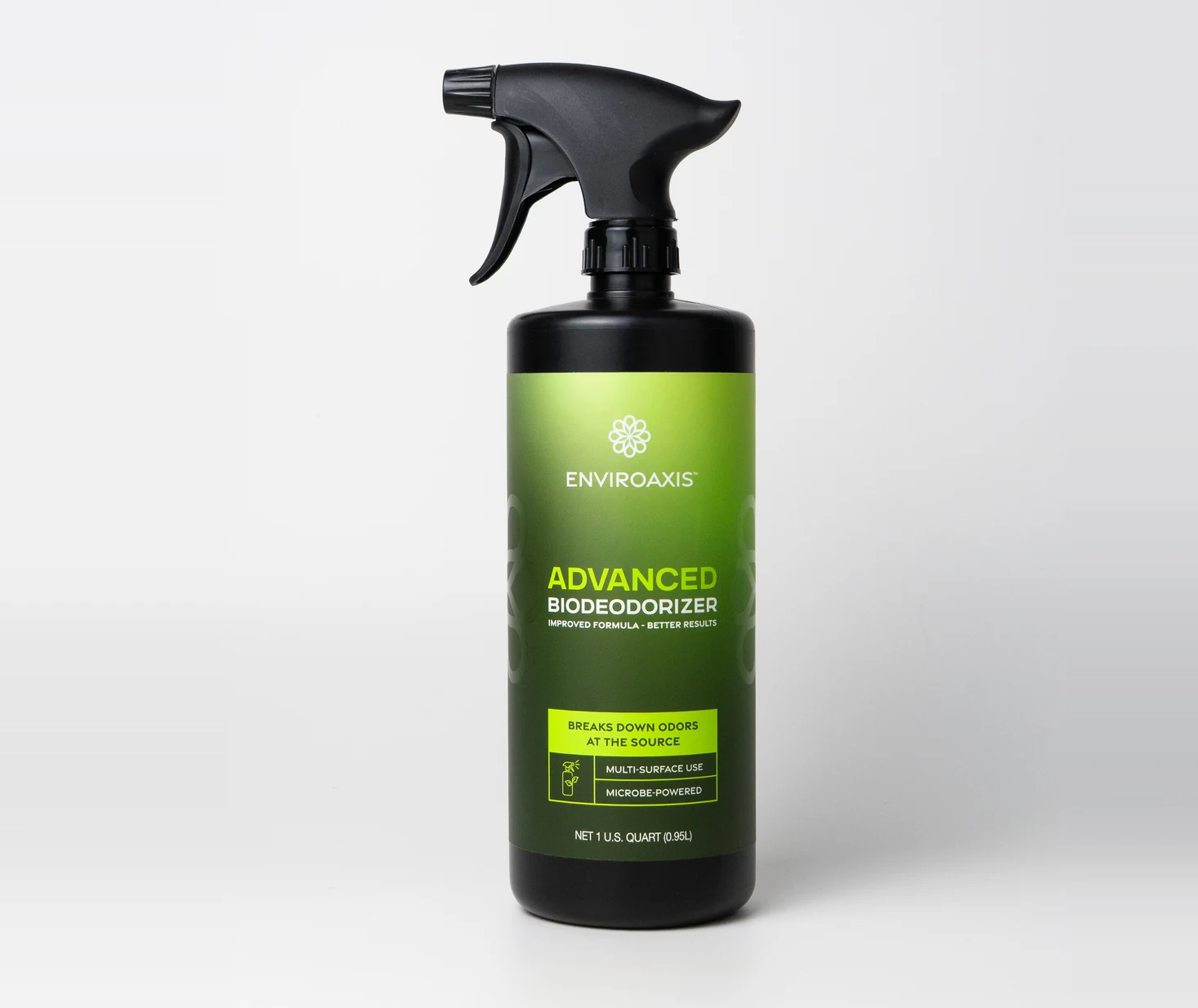 EnviroAxis Advanced BioDeodorizer