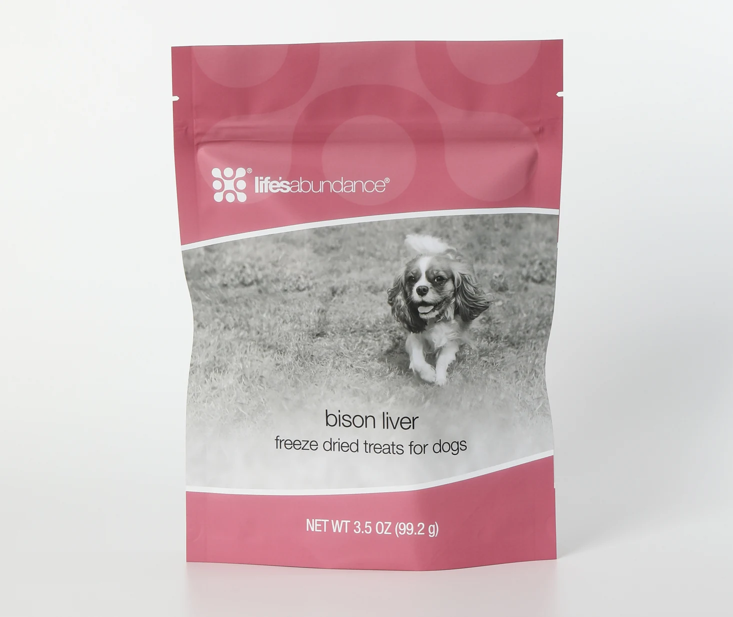 Bison Liver Freeze-Dried Treats