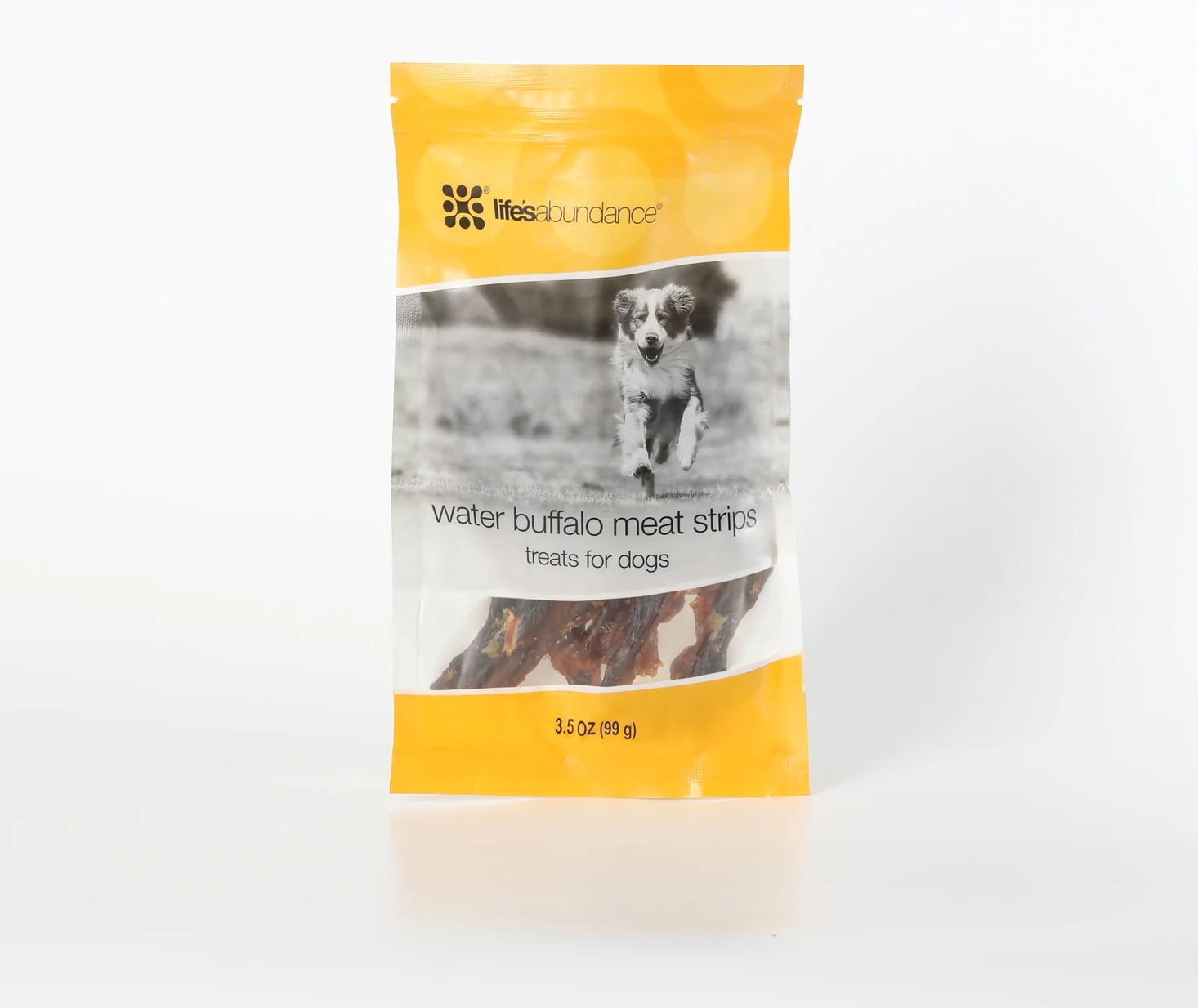 Water Buffalo Meat Strips