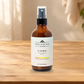 Balanced Axis Core Spray
