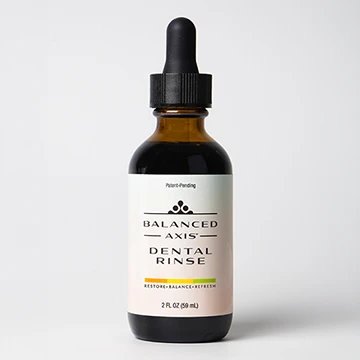 Balanced Axis&trade; Dental Rinse