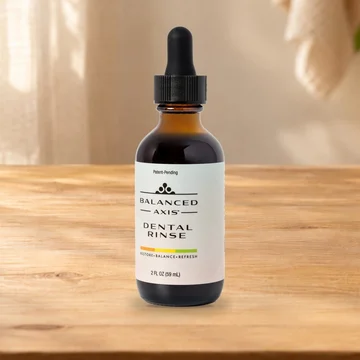 Balanced Axis&trade; Dental Rinse
