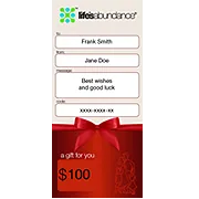 Gift Certificates