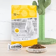 Life's Abundance Grain Freen All Life Stage Cat Food
