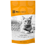 Turkey Hearts Freeze-Dried Treats