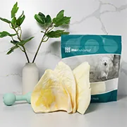 cow ears dog treats