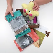 Tasty Treats & Toy
