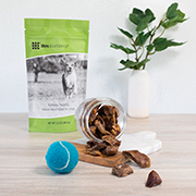 Turkey Hearts Freeze-Dried Treats