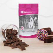 Grain Free Turkey & Berry Chewies