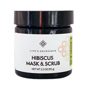 Hibiscus Mask & Scrub