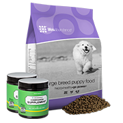 Large Breed Puppy System