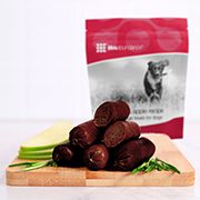 Pork & Apple Sausage Treats