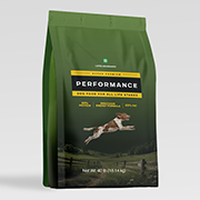 Performance Dog Food for All Life Stages