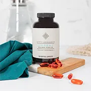 Omega-3 EPA/DHA Softgels