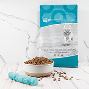 Small & Medium Breed Puppy Food