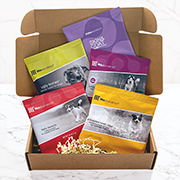 Dog Treat Sampler Pack+