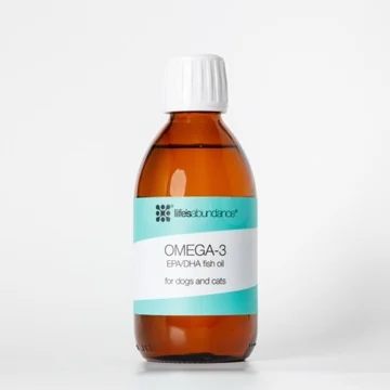 Omega-3 Fish Oil for Pets