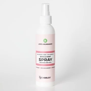 Skin & Coat Spray