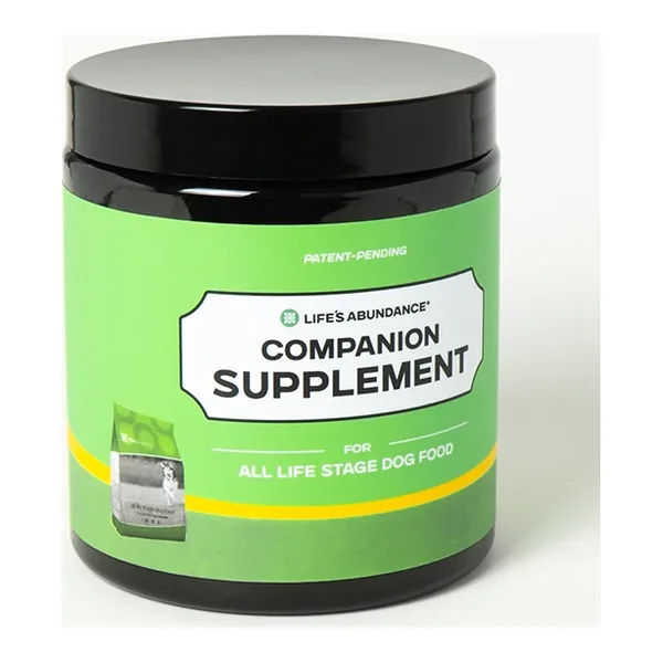 Companion Supplement