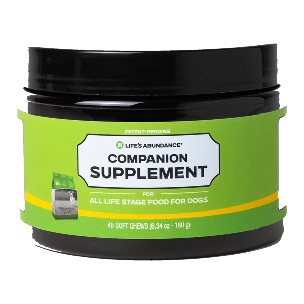 Companion Supplement