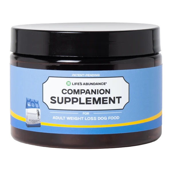 Companion Supplement  Adult Weight-Loss
