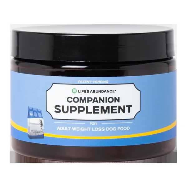Companion Supplement  Adult Weight-Loss