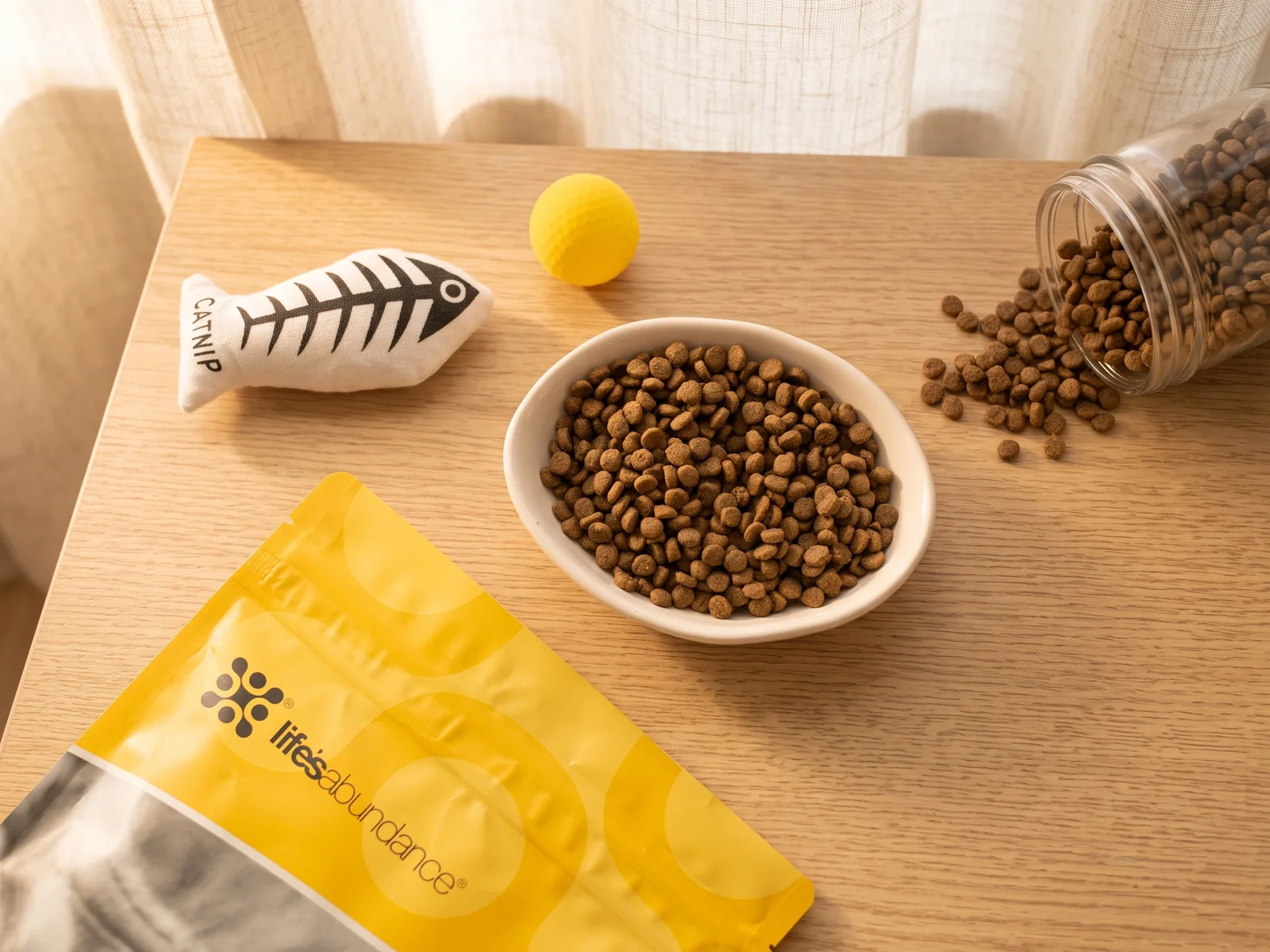 Grain Free All Life Stage Cat Food