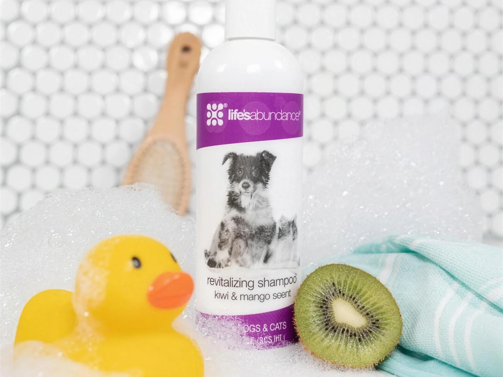 Revitalizing Shampoo