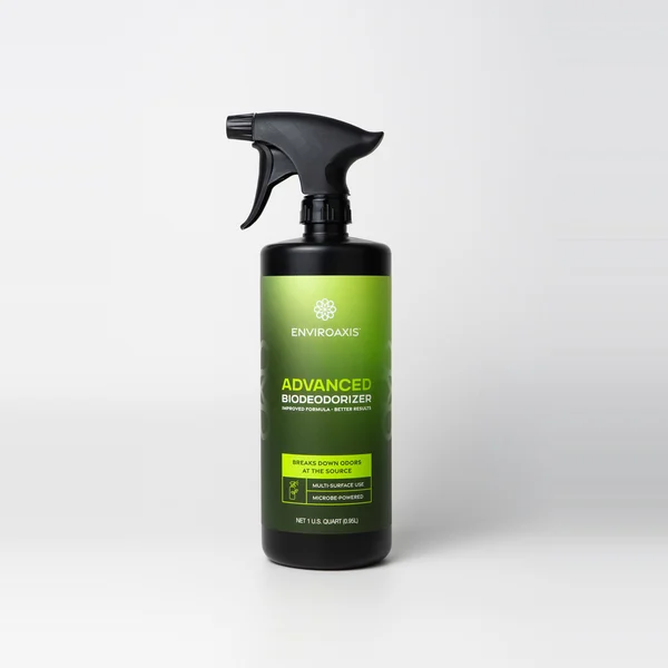 EnviroAxis Advanced BioDeodorizer
