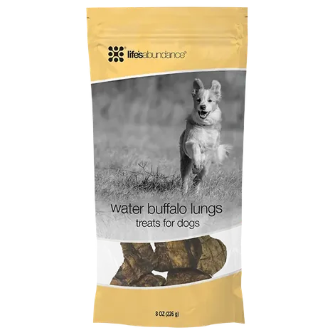 Water Buffalo Lungs