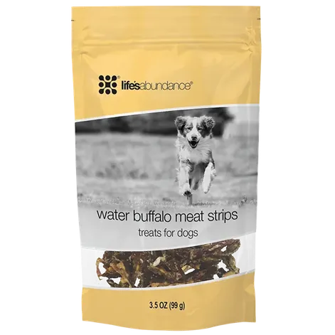 Water Buffalo Meat Strips