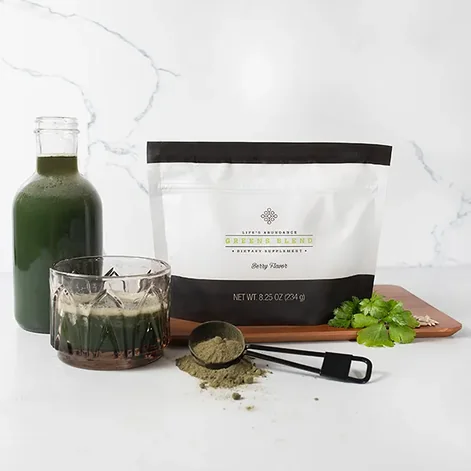 Greens Blend