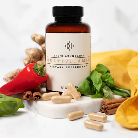Multivitamin