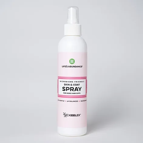 Skin & Coat Spray