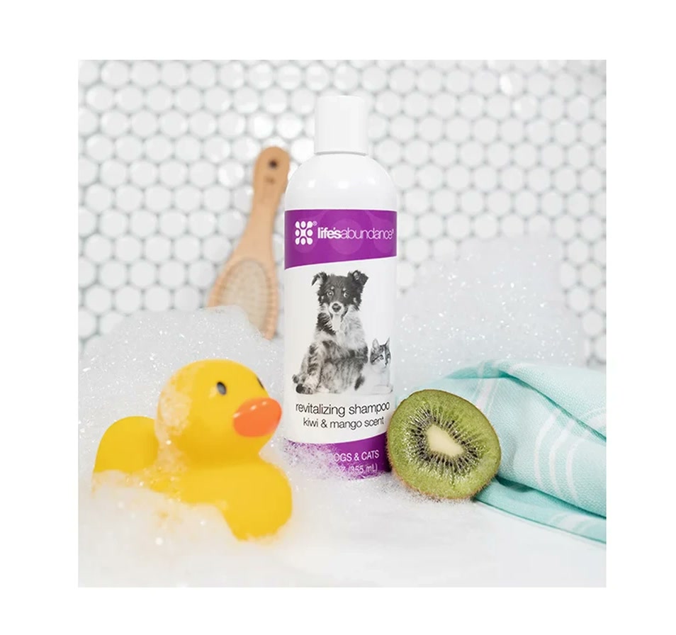 Revitalizing Shampoo