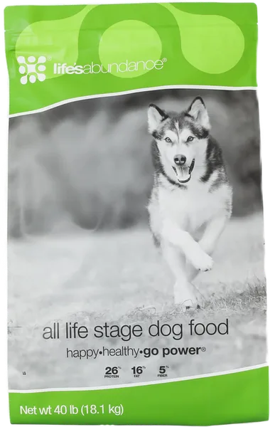 All Life Stage Dog Food