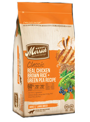 Grammy's Dog Food