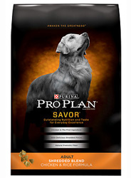 Purina ProPlan Dog Food