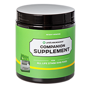 All Life Stage Companion Supplement