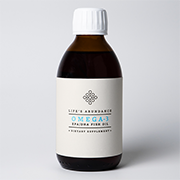 Life's Abundance 8oz Fish Oil
