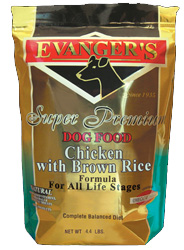 Evangers Dog Food